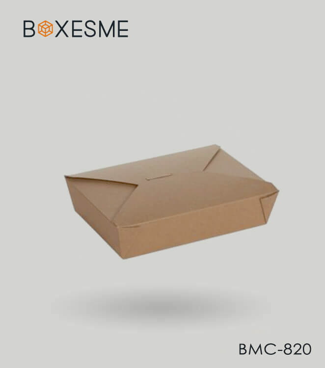 kraft bux board boxes